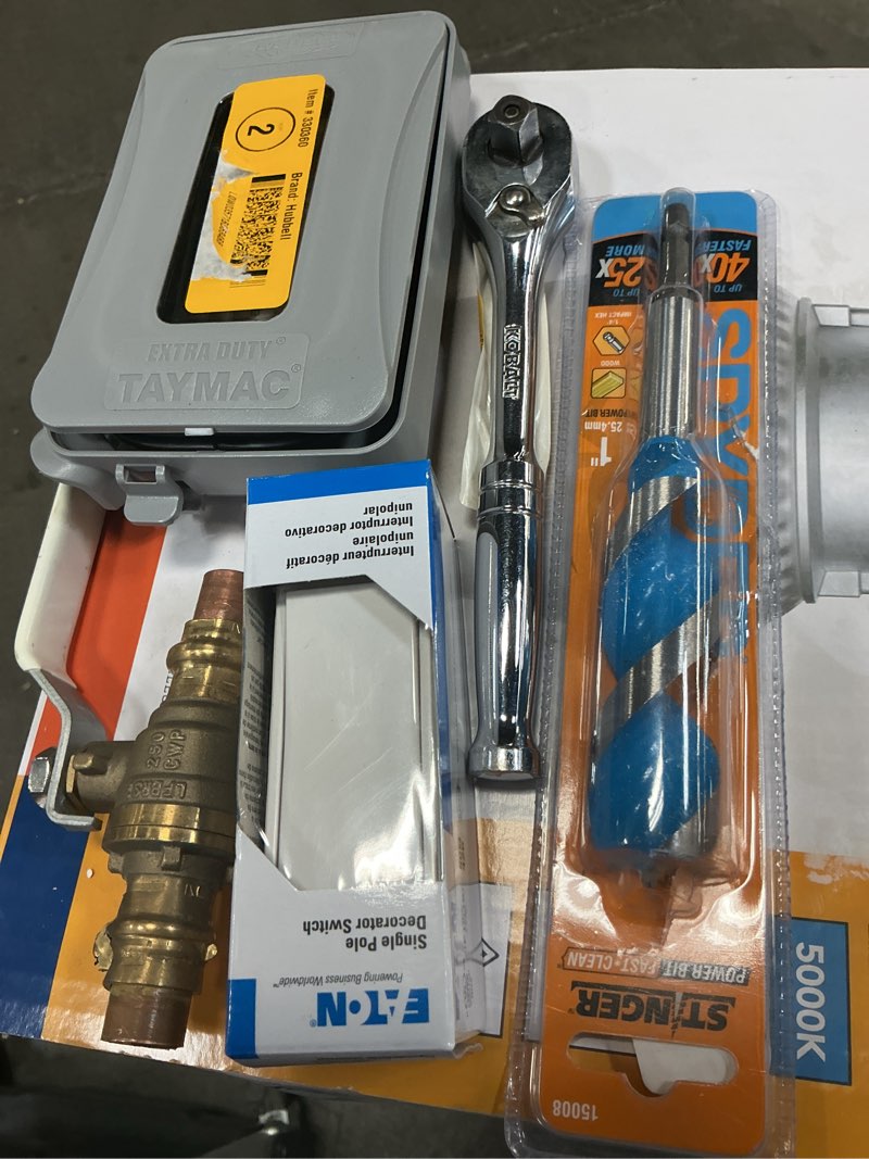 Tools for personal use 5 pcs 