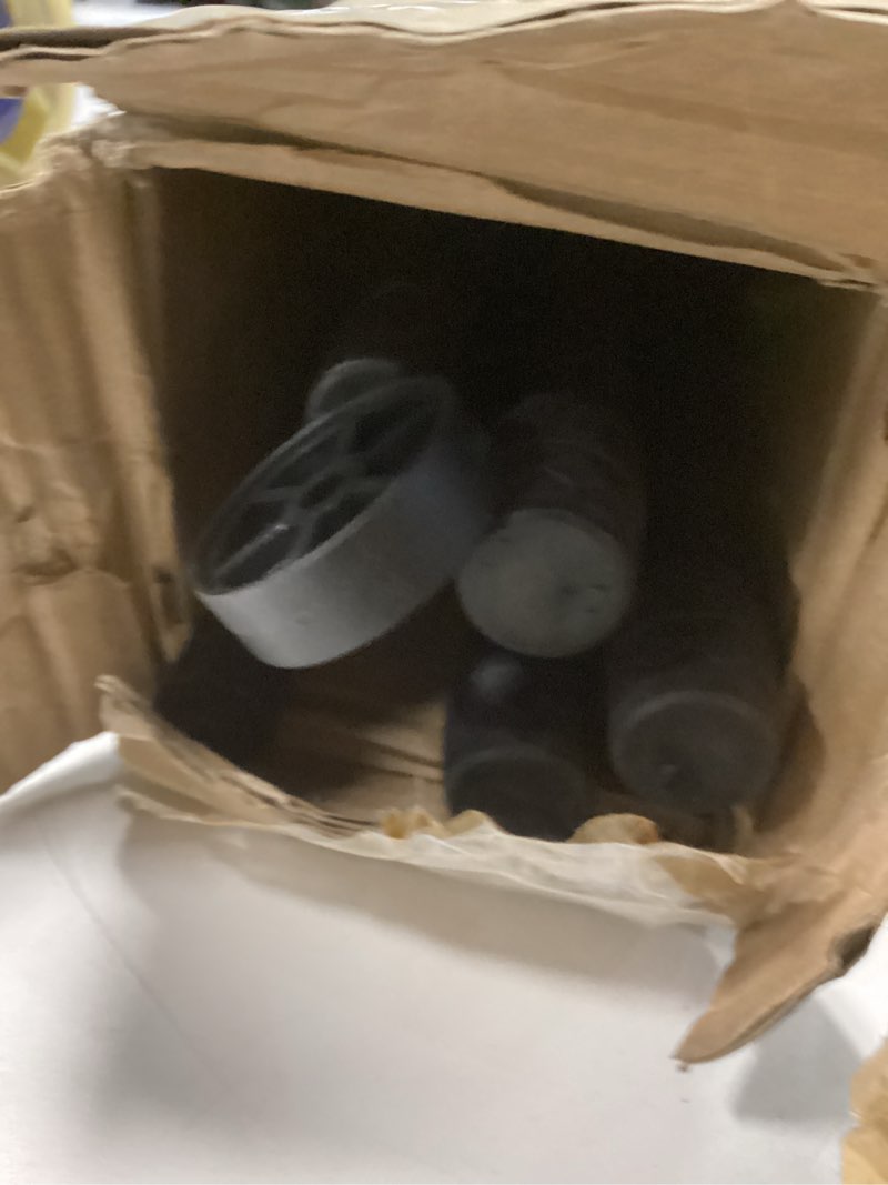 Condition photo showing Good Condition for Pyle Foldable Tripod Microphone Stand - Universal Mic Mount and Height Adjustable from 37.5'' to 65.0'' Inch High w/ Extending Telescoping Boom Arm Up to 28.0'' - Knob Tension Lock Mechanism PMKS3 Boom Arm Stand