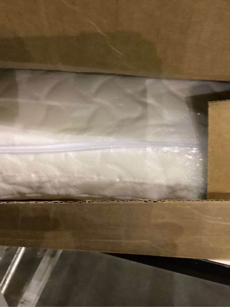 Condition photo showing New/Like New for Tempur-Pedic TEMPUR-Ergo Neck Pillow, Medium Profile, White Medium Profile Pillow