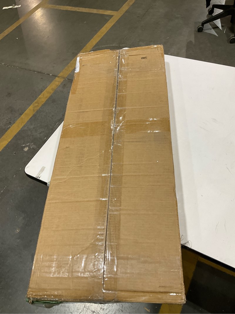 Condition photo showing Good Condition for Taitiy Coat Rack Solid Wood Clothes Rack, Coat Rack Freestanding with 2 Shelves and 5 Hooks, Heavy D