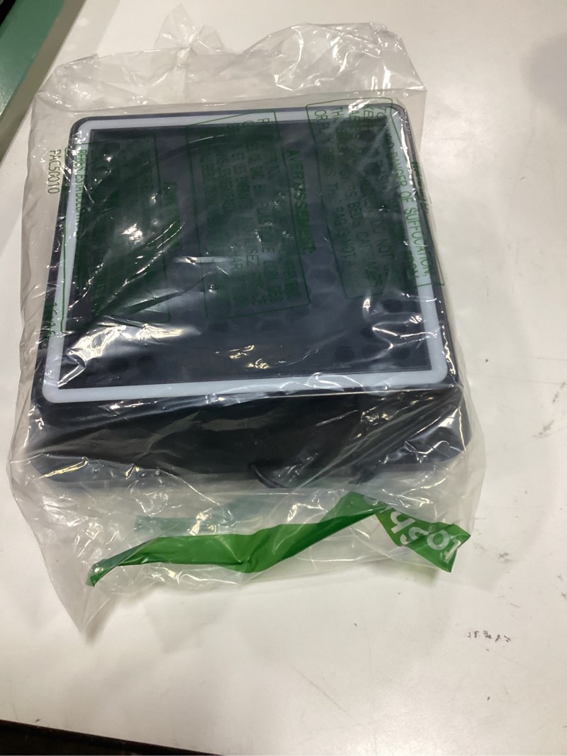 Condition photo showing Good Condition for cooling fan for xbox series x mviioe xbox series x cooling stand with led indicator, extra big turbo fan, usb 2.0 ports, dust cover filters (only compatible with xbox x) black