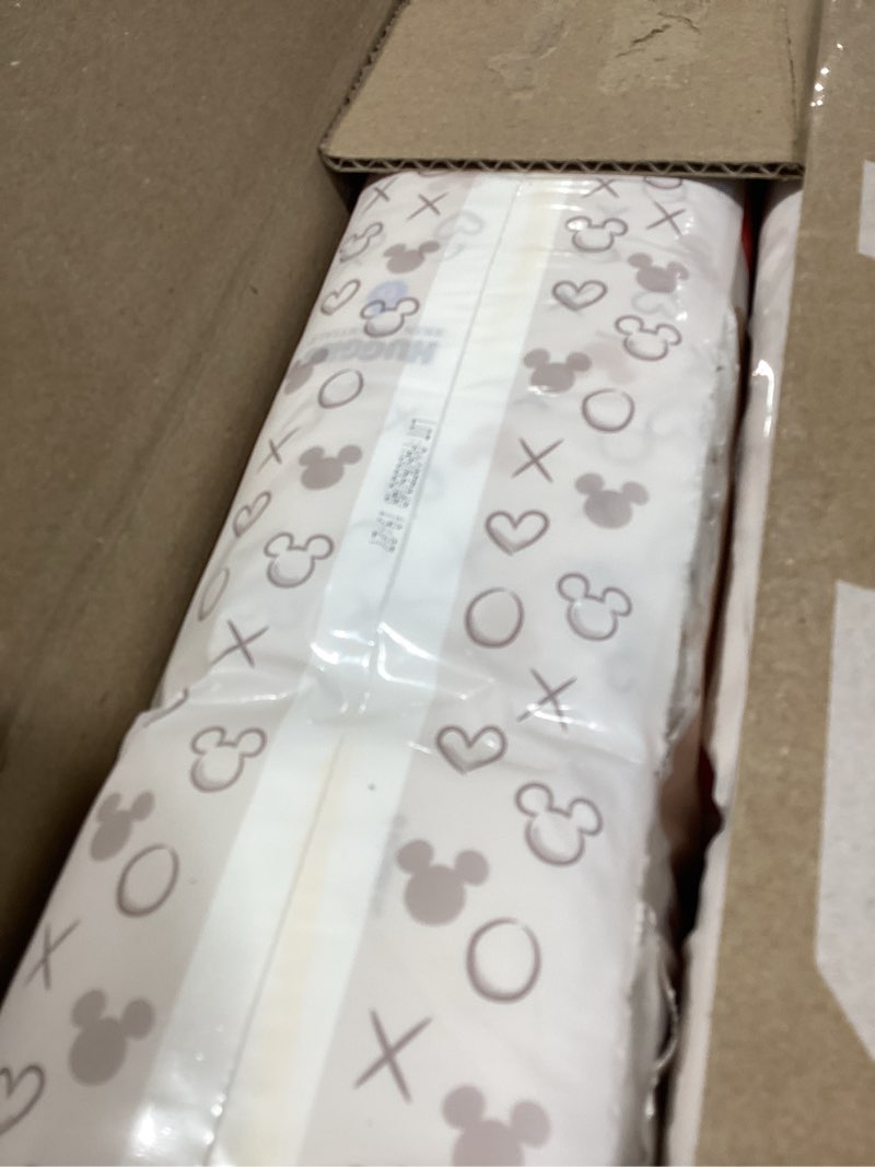 Condition photo showing New/Like New for huggies size 6 diapers, skin essentials baby diapers, size 6 (35+ lbs), 108 count (2 packs of 54), packaging may vary size 6 108