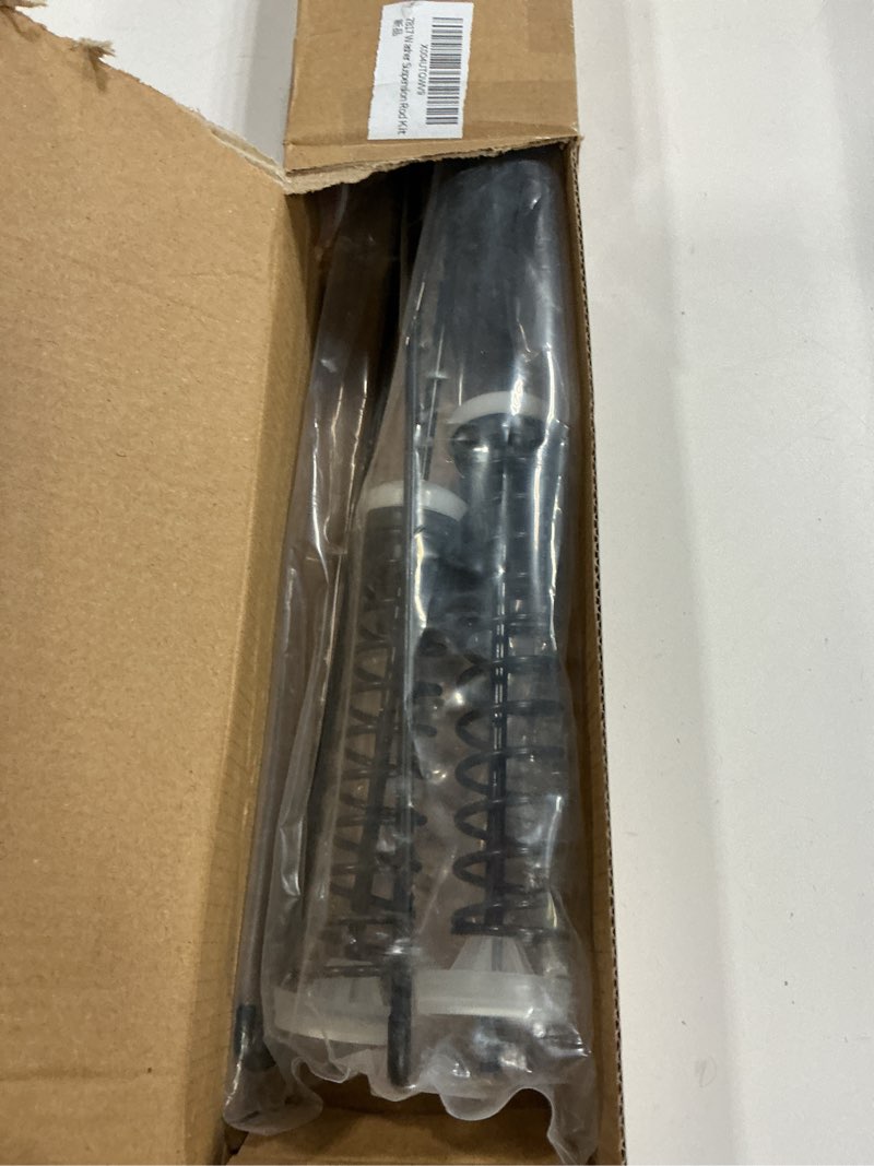 Condition photo showing New/Like New for Upgrade (2026) W11217817 Washer Suspension Rod Kit 4pcs Compatible with Whirlpool Kenmore Maytag Amana Crosley Admiral Washer, Replacement Part W11159470 W11226768 4844566 AP6329793 PS12349409
