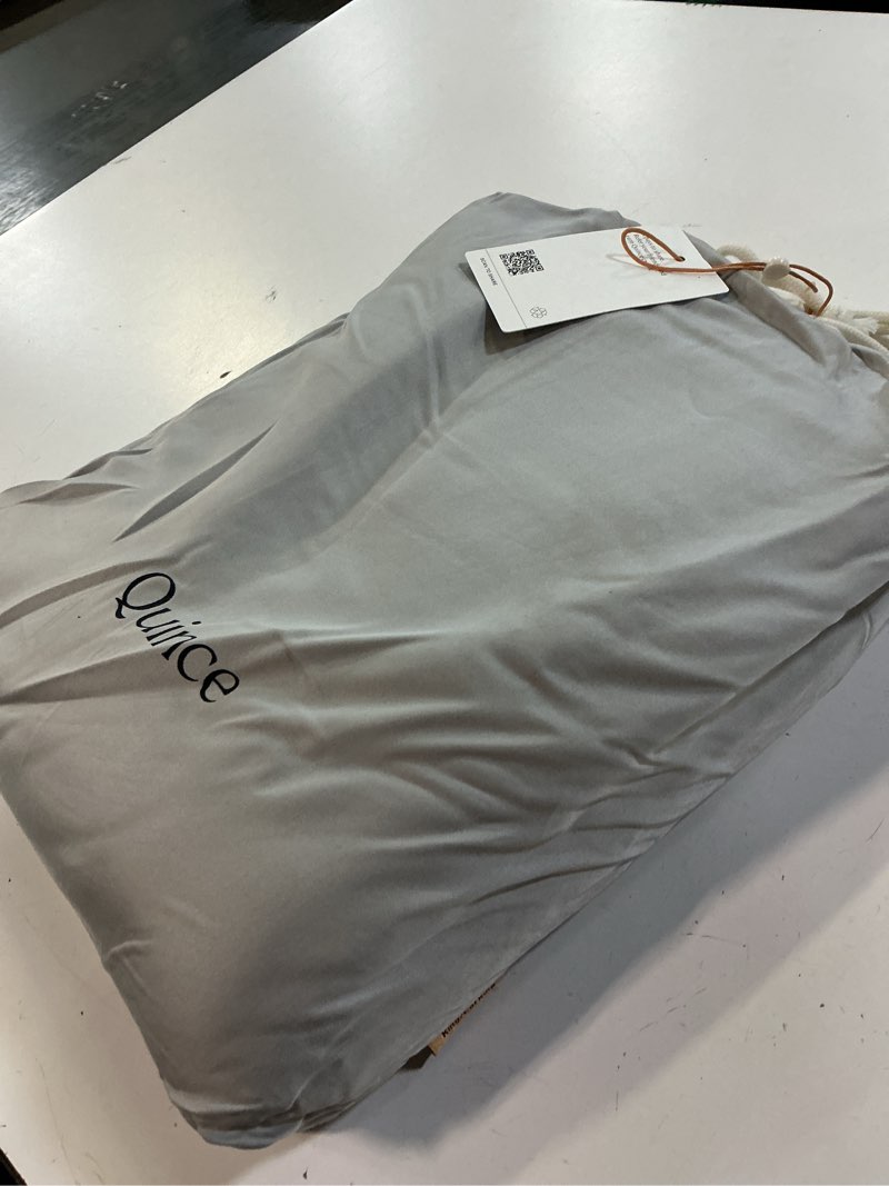 Condition photo showing Good Condition for bamboo sheet set solid: eucalyptus(king)