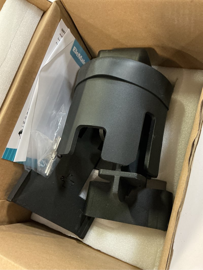 Condition photo showing Good Condition for upgraded trailer hitch lock - trailer coupler lock fits 1-7/8", 2" and 2-5/16" couplers, heavy duty trailer tongue lock with weatherproof silicone cover, trailer tongue lock for rv, trailer, boat