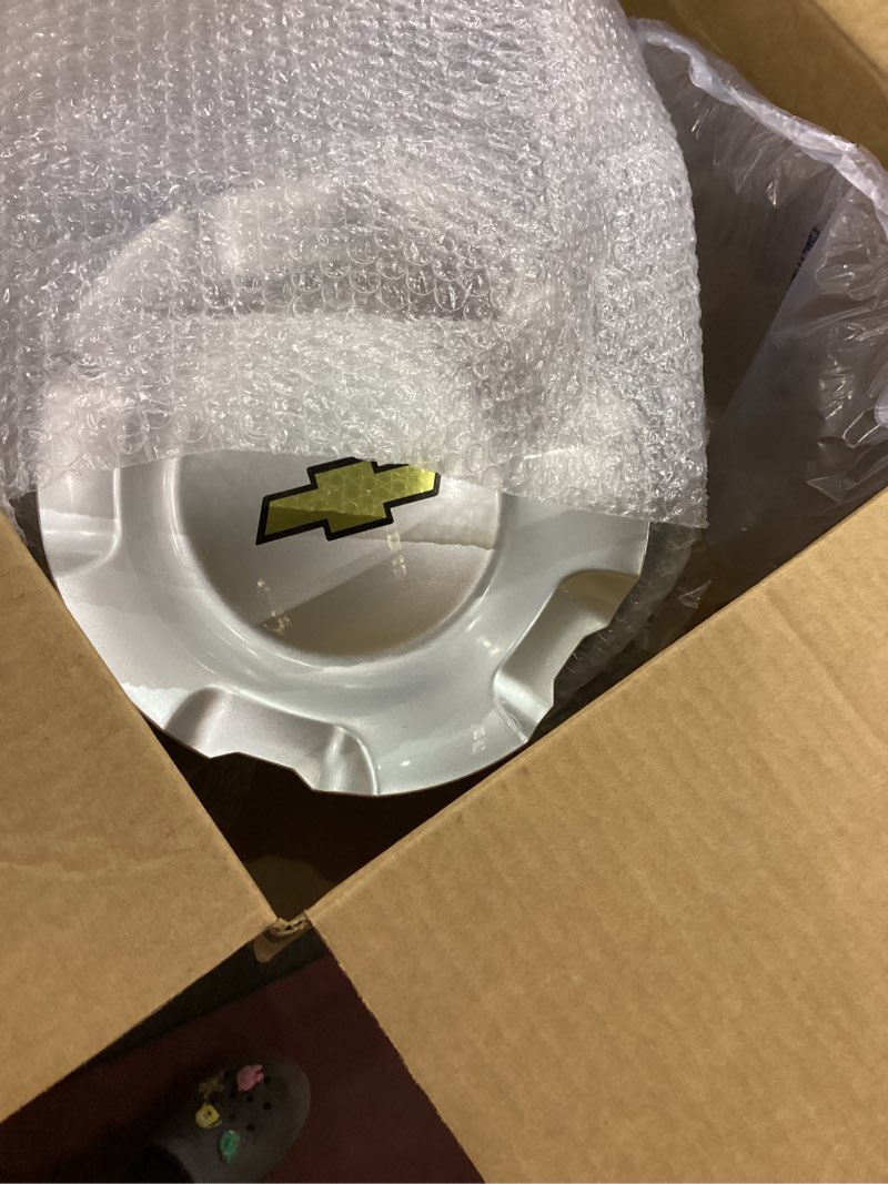 Hubcap