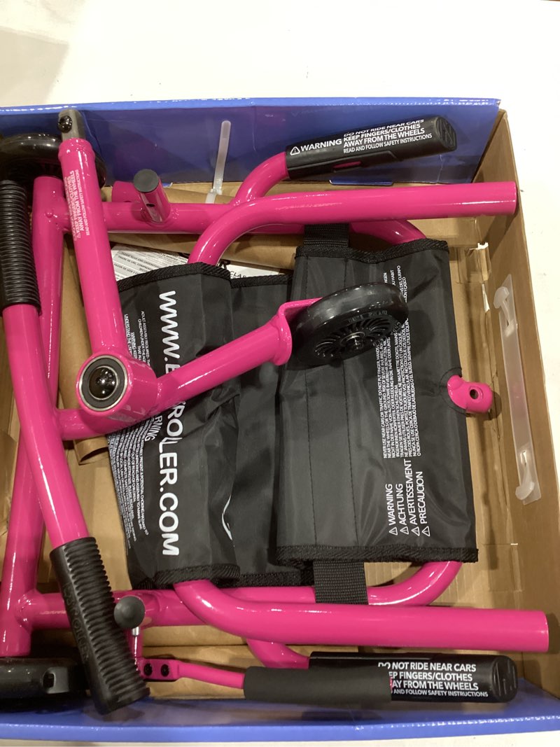 Condition photo showing Good Condition for EzyRoller Classic Ride On Scooter for Kids Ages 3+ Pink