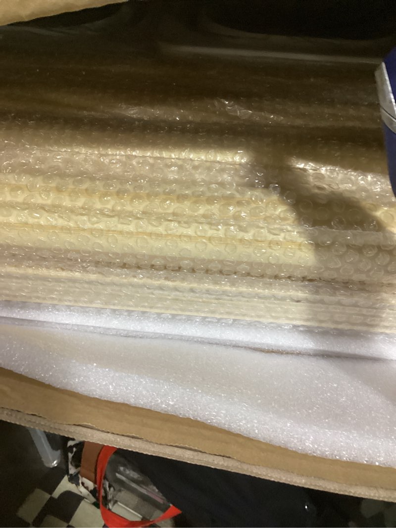 Condition photo showing Good Condition for Asweets Sensory Table for Toddlers, Indoor Table with Storage Bins, Kids Play Activity Desk for Boys Girls Gift, 29''L x 20''W x 21''H, (3 White Bins) White Bins 1 Large Bin + 2 Small Bins