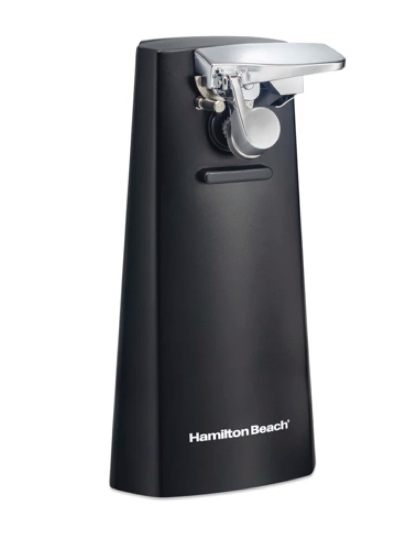 Hamilton Beach® Extra-tall Can Opener