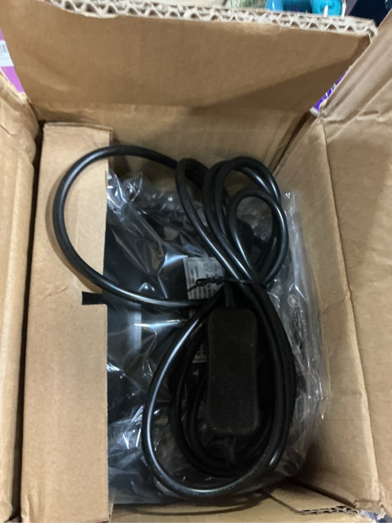 Condition photo showing Good Condition for HG Power 6 Inch Exhaust Fan, 308CFM Wall Exhaust Fan for Kitchen, Metal Extractor Fan for Attic, Garage, Window Ventilation, HVAC System 6 inch with Switch Black