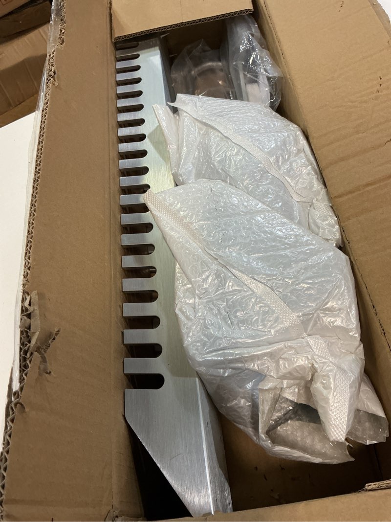 Condition photo showing Good Condition for Multi-Function Lightning Starting Block Sprinter Pedals 6 Angle Adjustable Sprinter Track and Field Aluminum Suitable for Plastic Runway Cinder Track Back School Fall Sports Day Red 25inch