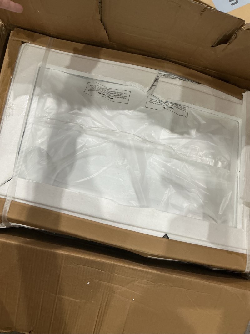 Condition photo showing Good Condition for garvee 8000 btu u-shaped window air conditioner with wifi & app control,ultra quiet, enabled saddle window ac unit cools up to 350 sq. ft, cooling, dehumidifier, flexible for home/office