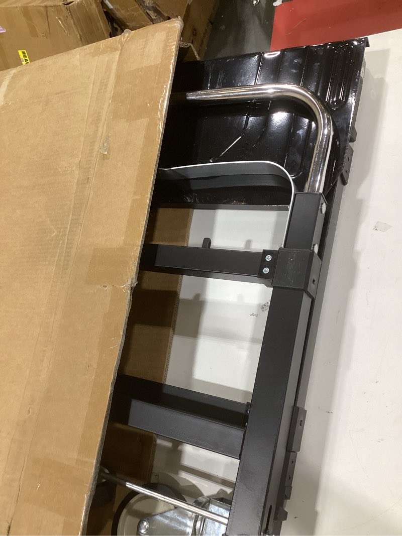 Condition photo showing New/Like New for JamStands Series Rolling Rack Stand