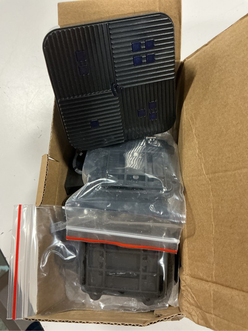 DSALERTS - 1/2 Mile Long Range Wireless Driveway Alarm Weather Resistant Motion Detector & Sensor - 