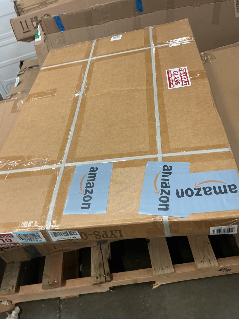 Condition photo showing New/Like New for full vented glass windshield w/wiper compatible with 2014-2018 polaris rzr 900 1000 trail, s, xp turbo black