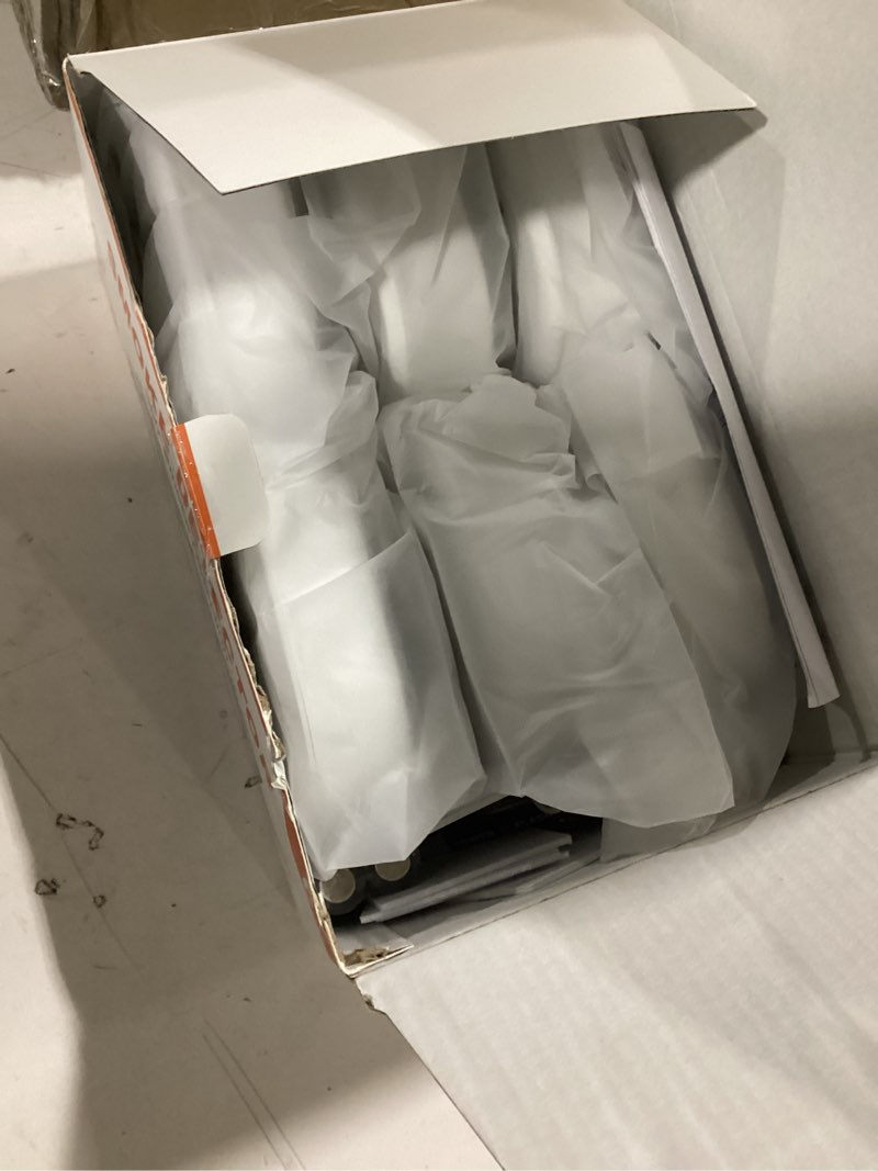 Condition photo showing Good Condition for Smoke Alarm Fire Detector,Battery Operated Photoelectric Smoke Detector with Test Button and Low Battery Warning, Fire Alarms Smoke Detectors for Home, 6 Pack