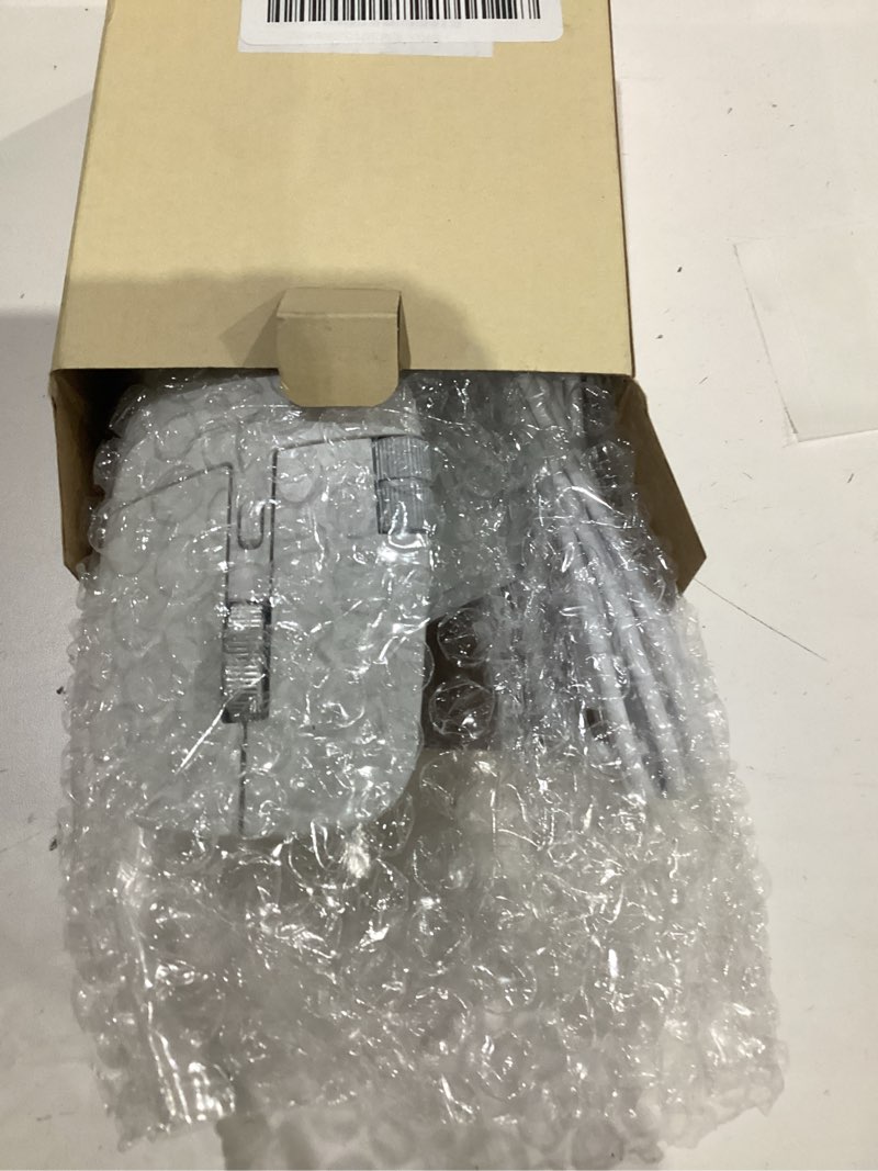 Condition photo showing New/Like New for TECKNET Wireless Mouse, Bluetooth Mouse (BT5.3/5.0 & 2.4G) Rechargeable Ergonomic Optical Mouse with 6 Adjustable DPI, Side Scroll, Quiet Clicks, USB A Receiver, 7 Buttons, Wide Compatibility - White Light White