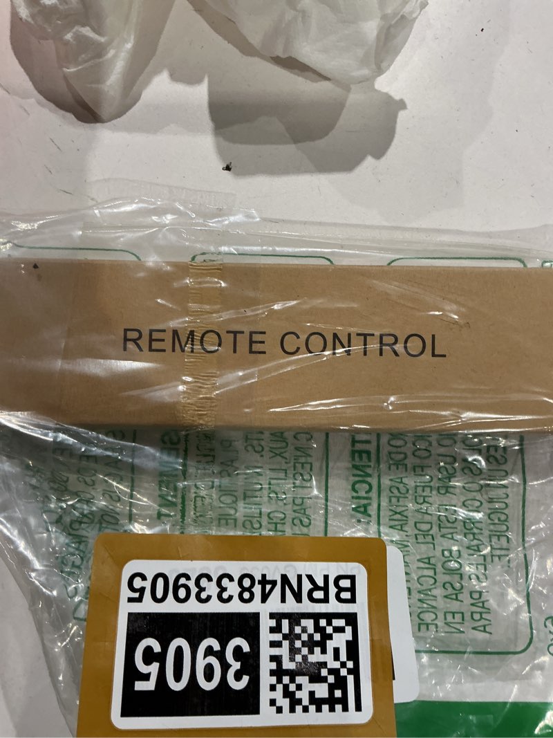 Condition photo showing New/Like New for replacement voice remote for fire insignia tvs stick (2nd/3rd gen)/4k/lite/4k max/cube, remote control compatible with all fire series tv stick, for smart tv 3rd gen green hl buttons