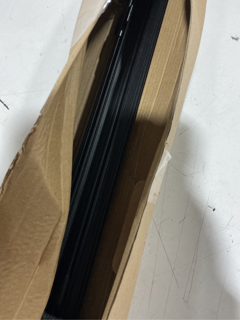 Condition photo showing New/Like New for 2026 auto retractable sun shade for car windshield - adjustable automatic front window sunshade for uv & heat protection - universal fit for outdoor camping & daily parking (not fit dashboard bulge)