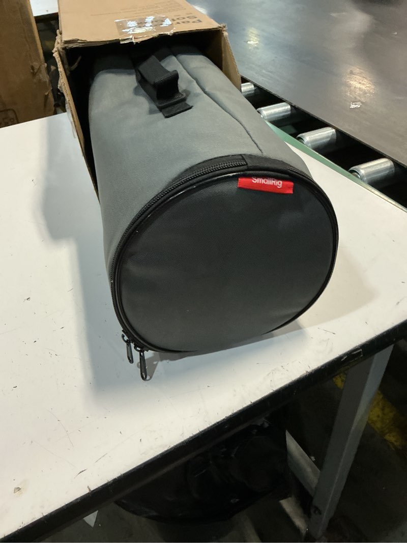 Condition photo showing Good Condition for smallrig parabolic softbox quick release, parabolic softbox, compatible with smallrig rc 120d/rc 120b/rc 220d/rc220b and other bowens mount light (33.5inch/85cm) 85 cm - deep