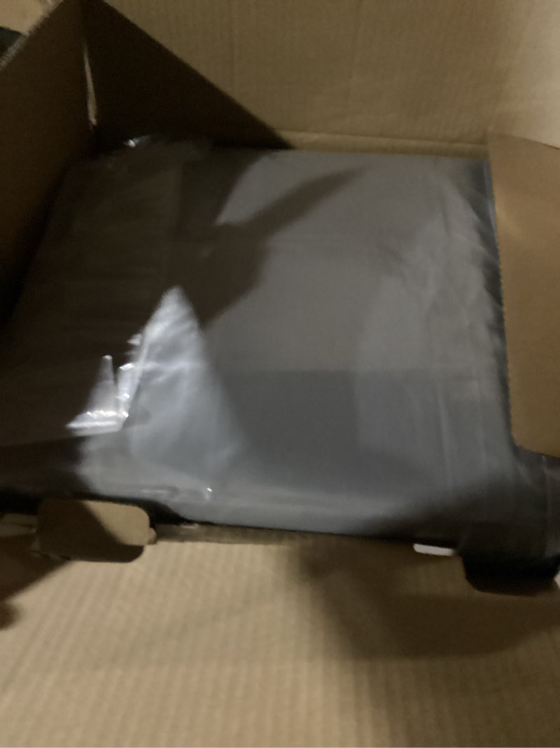 Condition photo showing New/Like New for 79x79 inch baby playpen for babies and toddlers, extra large play yards for indoor & outdoor with zipper gates, breathable mesh with anti-slip base grey 79"x79"