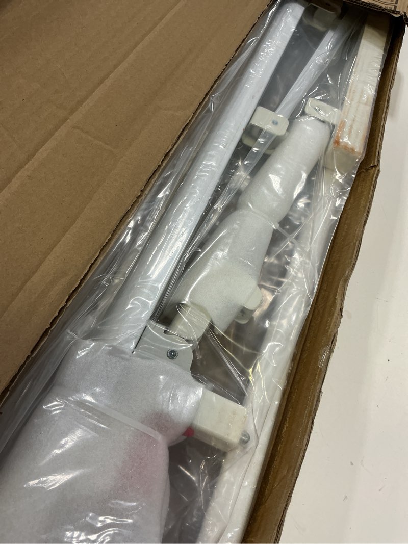 Condition photo showing Good Condition for real relax bed rails for elderly adults safety, folding bed railings for seniors fit full twin king queen size, for elderly adults rail assist for seniors safety bed, 28.5"x16.3" white 28.5"x16.3"