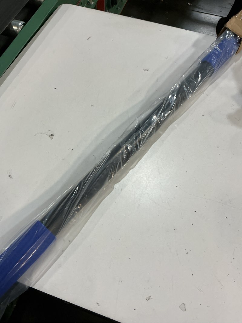 Condition photo showing Good Condition for 26FT Reach Telescopic Extension Pole, 5-19FT Multi-Purpose Extension Pole with Universal Twist-on Metal Tip, Sturdy Aluminum Paint Roller Extension Pole for Squeegee, Paint Roller, Duster