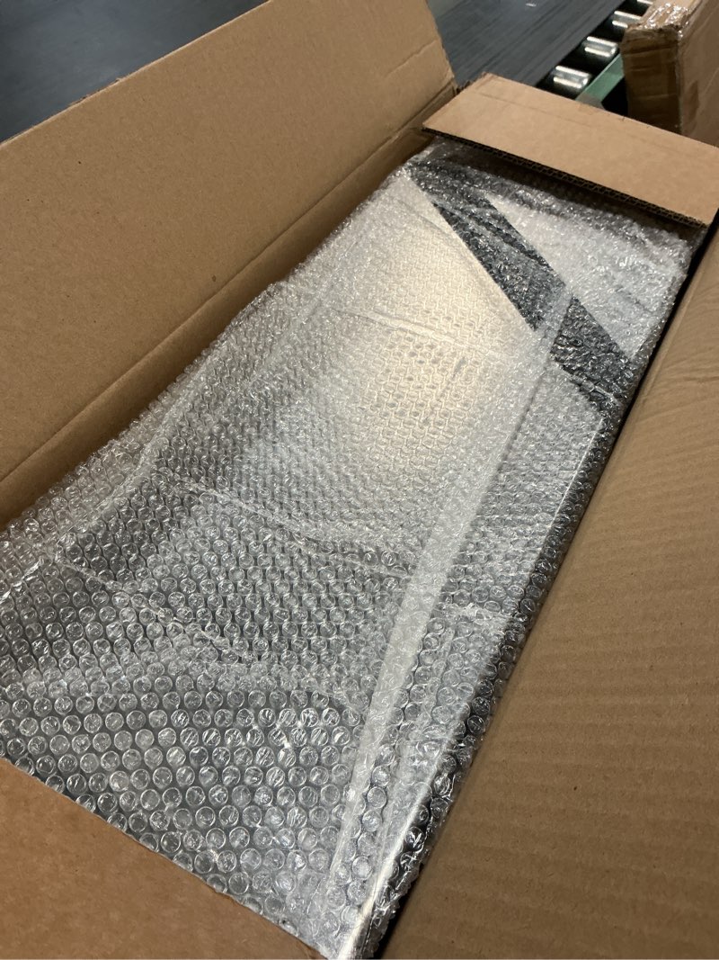 Condition photo showing Good Condition for Daneried Concrete Knee Boards,Stainless Steel Concrete Knee Boards Slider 28”x 8”Concrete Knee Pads Moving Sliders For Concrete Finishing