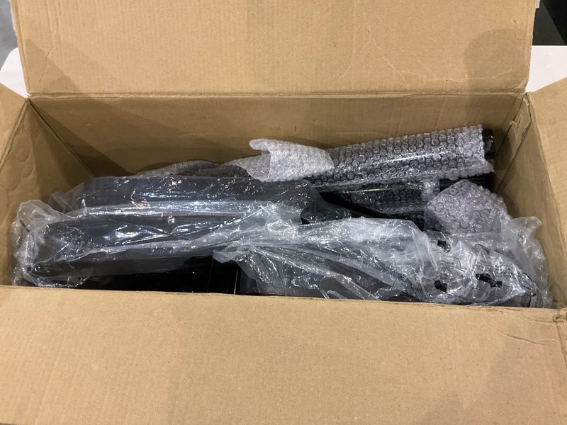 Condition photo showing New/Like New for Home Organizer, Light Luxury Storage, Black