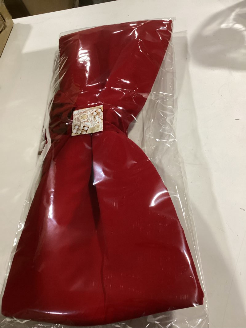 59.1 X21.7 Inch Giant Bow Tree Topper- Christmas Tree Topper Bow Large Christmas Tree Toppers Satin 