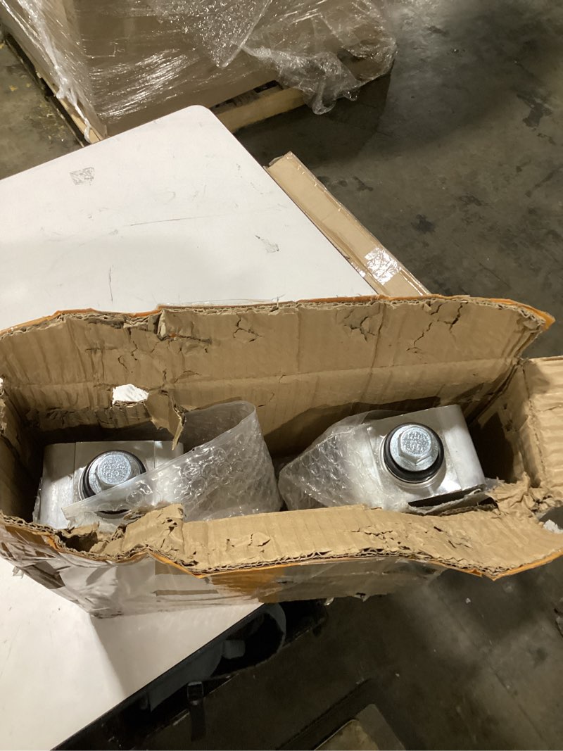 Condition photo showing Good Condition for NewYall Rear Upper Left and Right Suspension Control Arm for Ford Explorer Flex Taurus Lincoln MKS MKT 2009-2019