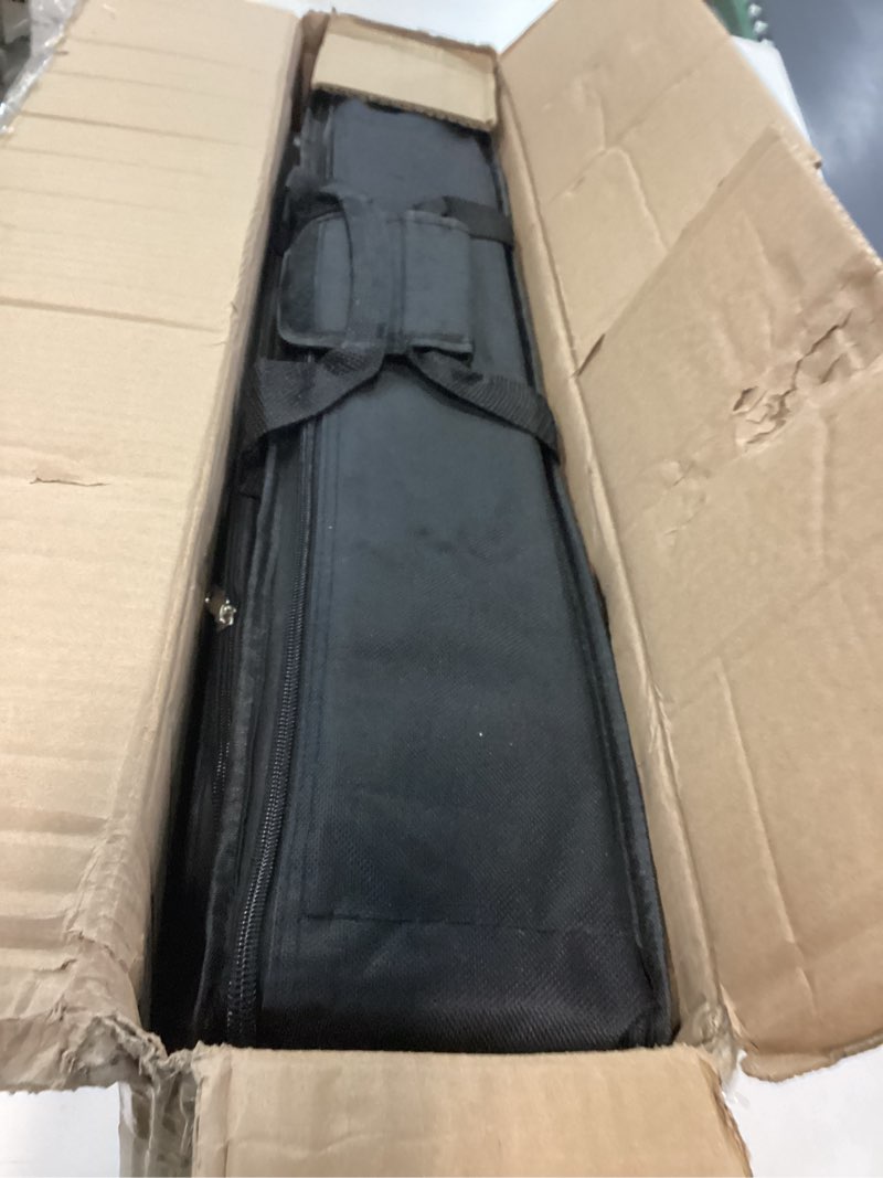 Condition photo showing Good Condition for Yuusei DJ Lights with Stand, RGB Party Bar Light Set, Sound Activated Stage Lighting System, DMX and Remote Control, Portable Gig Bars Light with Stand and Bag