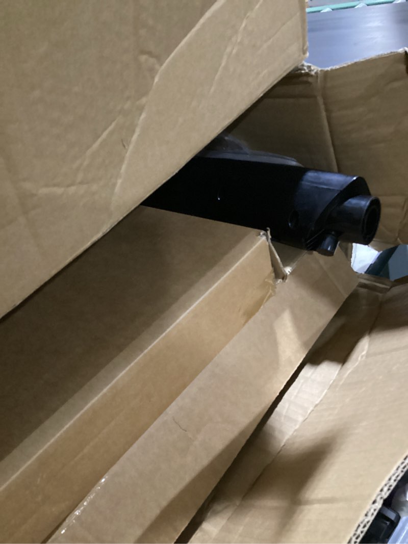 Condition photo showing Good Condition for vevor 18-inch pedestal fan, 2700 cfm standing floor fan with remote control, 9 speeds & 3 modes, oscillating adjustable height, quiet dc motor 5-blade for home, bedroom, garage, workshop, black