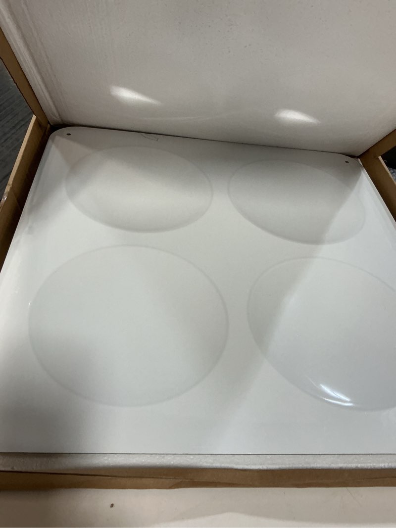 Condition photo showing As Is for Yookeer 4 Bubbles Sensory Wall Mirror Funny Acrylic Mirror 20'' for Living Room Bedroom Home Decor Birthday