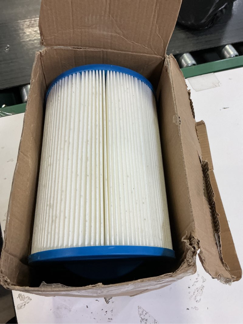 Condition photo showing Good Condition for PWW50 Spa Filter for Hot Tub Filters Unicel 6CH-940 PleatcoPure PWW50P3 Filbur FC-0359 Waterway 817-0050, Viking Vita Master Bullfrog Replacements Parts, 2 Pack