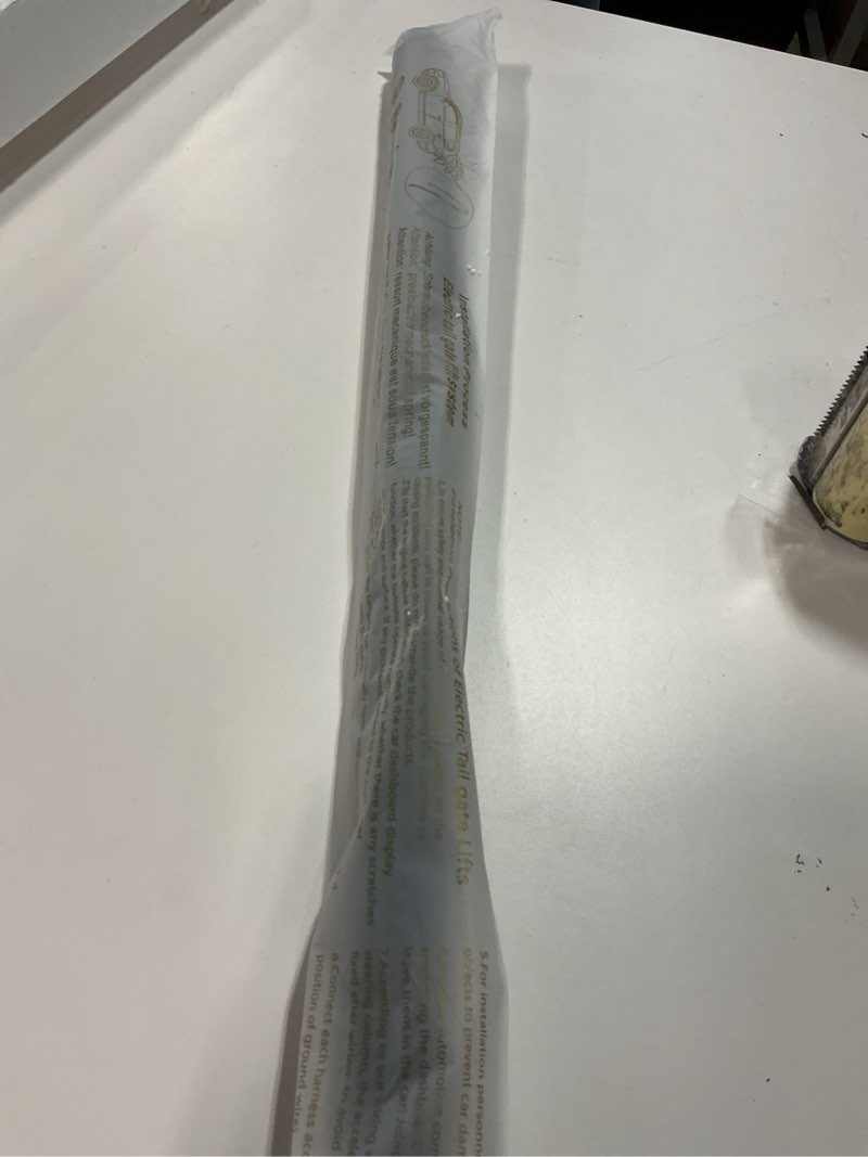 Condition photo showing New/Like New for ECCPP Power Rear Liftgate Tailgate Lift Support Cylinder For BMW X6 2008-2014 Replaces 51247201939 1pc