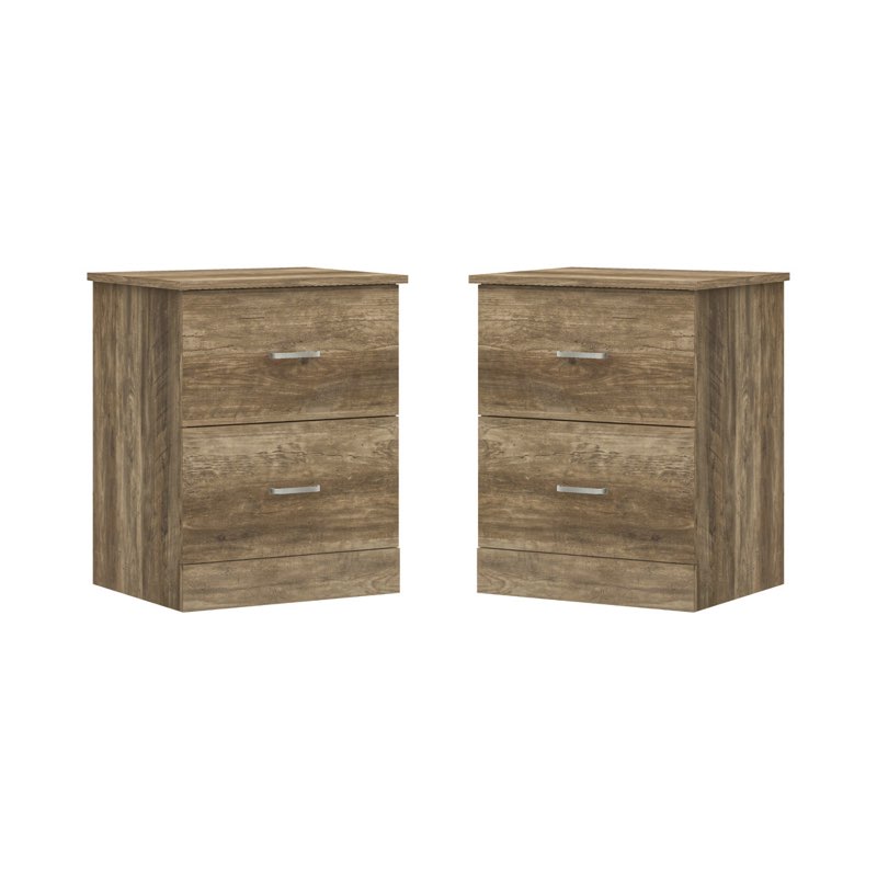 (Incomplete) Allyannah 1 Piece Bedroom Nightstand 