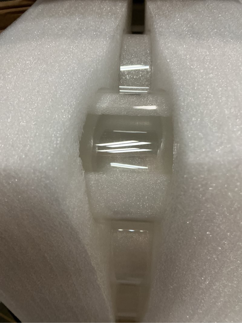 Condition photo showing Good Condition for 24 Pack Glass Vases for Centerpiece, 6 Inch Tall Small Glass Cylinder Flower Vase Bulk Clear Floating Candle Holder Cylinder Vases for Centerpiece Home Wedding Table