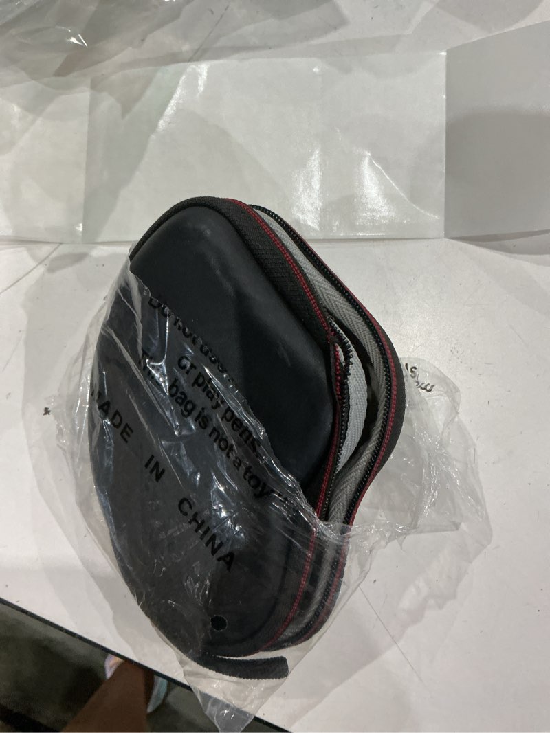 Condition photo showing As Is for ltgem case compatible with logitech ergo m575 / m575s / m570 ergonomic trackball mouse, black+gray(case only)