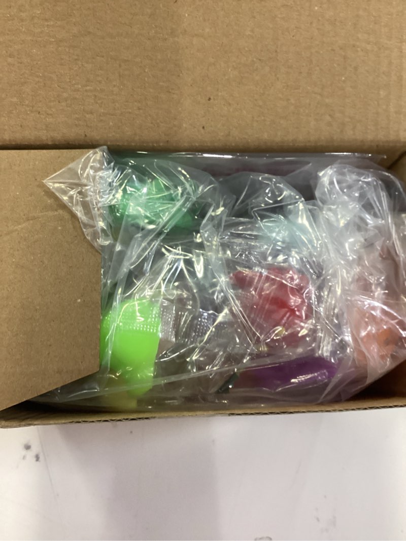 Condition photo showing Good Condition for 28 Pack Valentines Day Gifts for Kids Classroom Valentines Day Cards with Kawaii Mochi Squishies Fidget Toys for Kids School Valentines for Kids Class Exchange Greeting Cards Party Favors Boys Girls