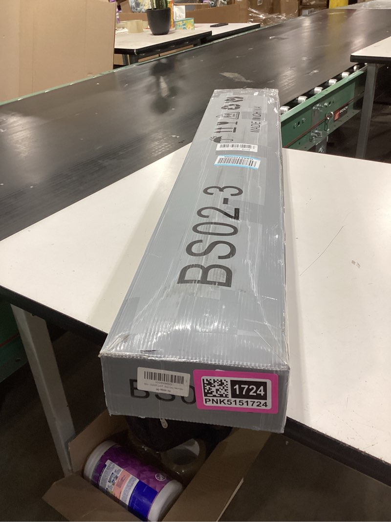 Condition photo showing New/Like New for osaset low profile box spring twin xl - 3 inch box spring for twin xl heavy duty bed foundation metal bed base easy assembly 3 inch twin xl