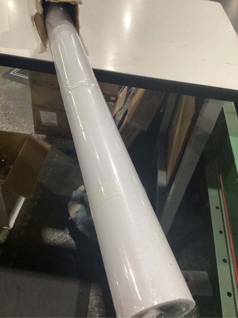 Condition photo showing Good Condition for kate seamless paper backdrop for photography photo backdrop paper (53''x16.4' arctic white)