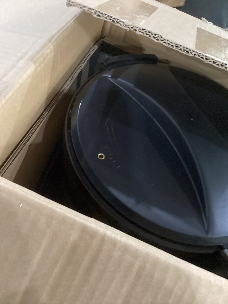 Condition photo showing Good Condition for (not tested)electric water boiler, 13l/13.7qt commercial hot water dispenser, 1500w hot water boiler urn beverage dispenser with stainless steel spigot, doubled-wall insulation, adjustable temperature 13.7qt, 1500w