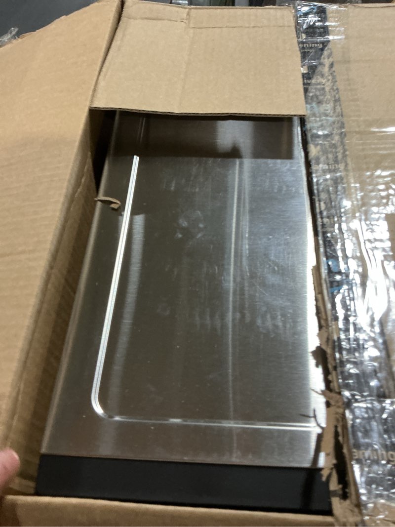 Condition photo showing As Is for COSORI Food Dehydrator for Jerky, 176°F Temperature Control, 5 Stainless Steel Trays Dryer Machine, 4 Presets, 48H Timer, for Dog Treats, Meat, Fruit, Veggies, Snacks, Recipe Book Included