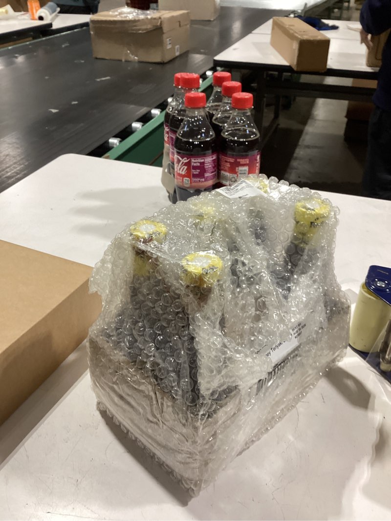 Condition photo showing New/Like New for Frank's RedHot Stingin' Honey Teriyaki Wings Sauce, 12 fl oz (Pack of 5)