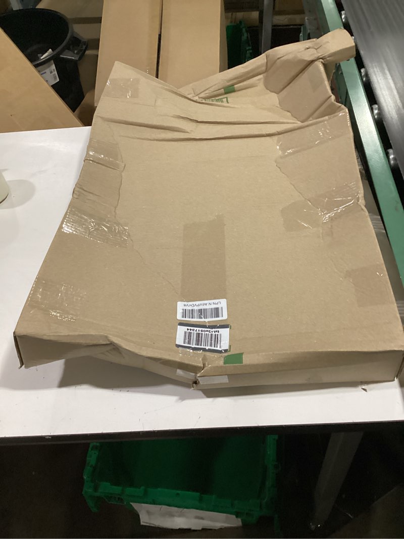 Condition photo showing Good Condition for iqhlxnpizza peel 14 inch?16" l x 14" w plate, with 8" l wooden handle, 24" overall length? natural bamboo pizza spatula paddle with comfort grip handle, pizza board for baking & serving (large) 24"l x 14"w