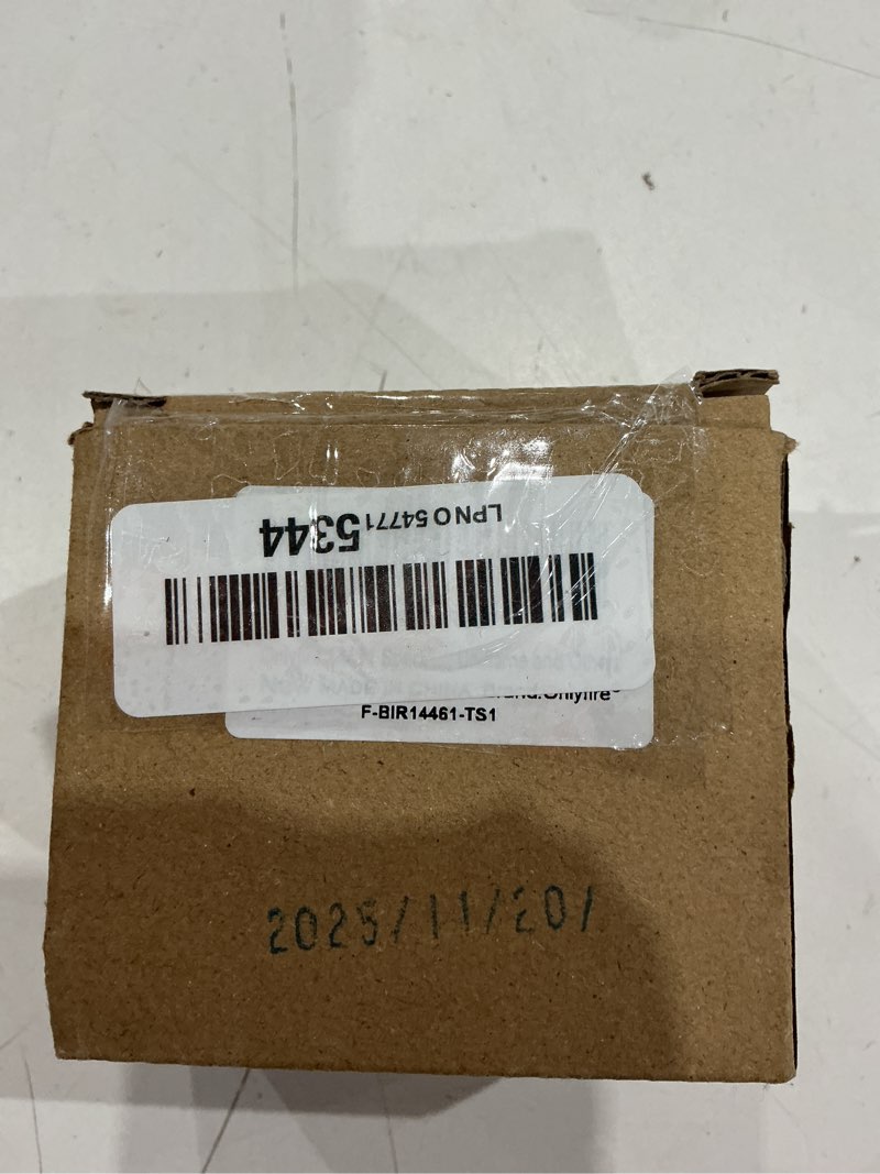 Condition photo showing As Is for onlyfire 6 outlets universal spark generator tact push button switch igniter bbq replacement for nexgrill, char-broil, brinkmann, charmglow, grillmaster and others