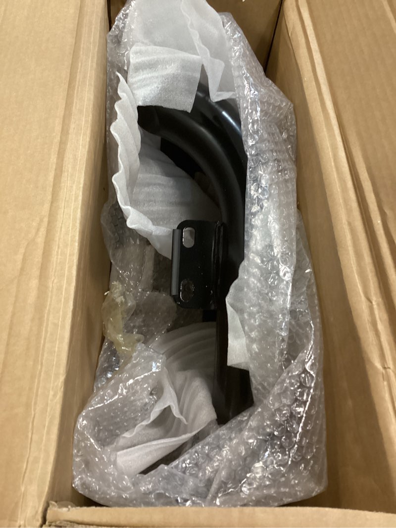 Condition photo showing Good Condition for YHTAUTO 3" Bull Bar Push Bar with Skid Plate Light Mount Fit Ford Bronco 2021 2022 2023 2024 2025 2026, Alloy Steel Brush Guard for Truck Front Bumper Off Road Accessories