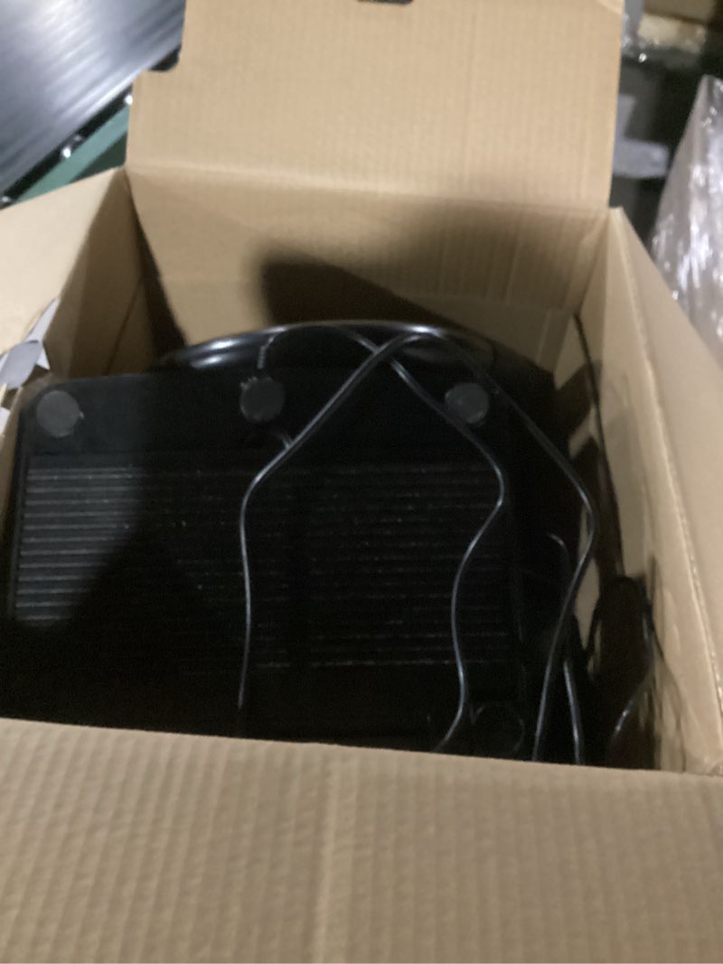 Condition photo showing As Is for PXN PC Racing Wheel, V3 PRO 180 Degree Universal USB Car Sim Game Steering Wheel with Pedals for Xbox One, Xbox Series S/X, PS3, PS4, Switch Black