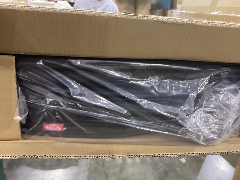 BALLIOL Pickup Seats Covers Compatible with Chevy Silverado 1500 GMC Sierra 2014-2018 Custom Trail B